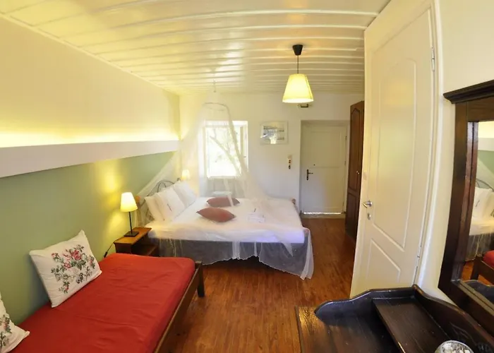 Maison d'hôtes Adamantia 17th Century D1 3*